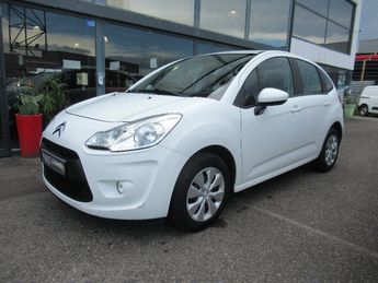  Voir détails -Citroen C3 HDi 70 Airdream Confort à Aubire (63)