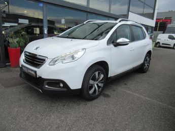  Voir détails -Peugeot 2008 1.6 e-HDi 92ch Allure GRIPP CONTROL à Aubire (63)