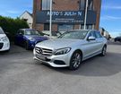 Mercedes Classe C 250 9G-Tronic Fascination à Maubeuge (59)