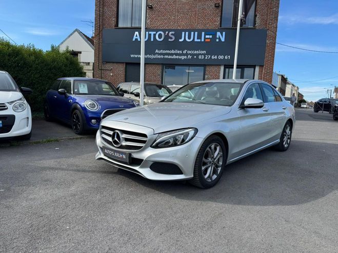 Mercedes Classe C 250 9G-Tronic Fascination Gris de 2018