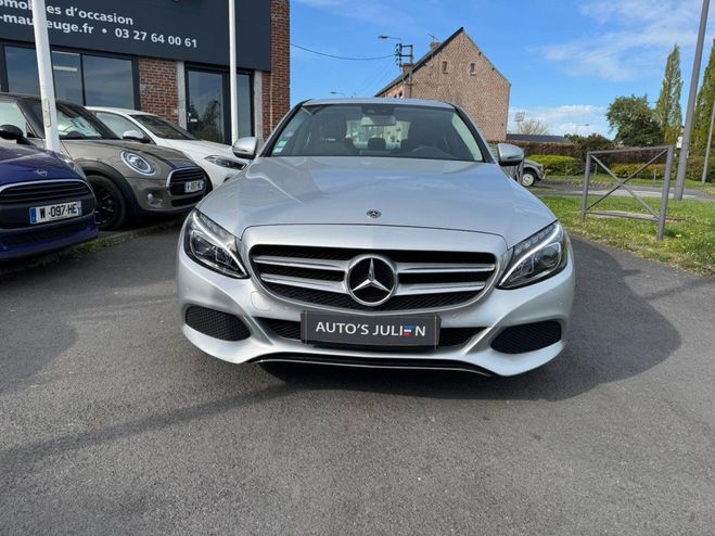 Mercedes Classe C 250 9G-Tronic Fascination Gris de 2018