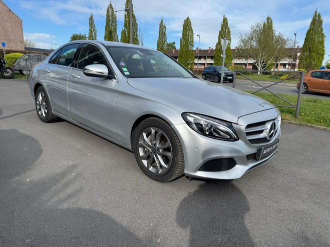 Mercedes Classe C 250 9G-Tronic Fascination Gris de 2018