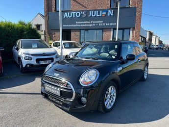  Voir détails -Mini One HATCH 3 PORTES F56 Cooper SD 170 ch Fini à Maubeuge (59)