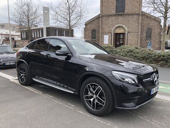  Voir détails -Mercedes GLC Classe Coup 220 d 4Matic (253.305) à  Le Havre (76)
