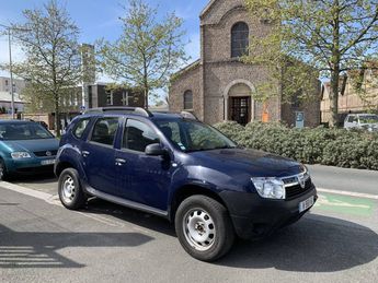  Voir détails -Dacia Duster 1.6 16v 105 4x2 BVM6 à  Le Havre (76)