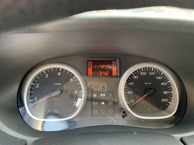 Dacia Duster 1.6 16v 105 4x2 BVM6 BLEU de 2013