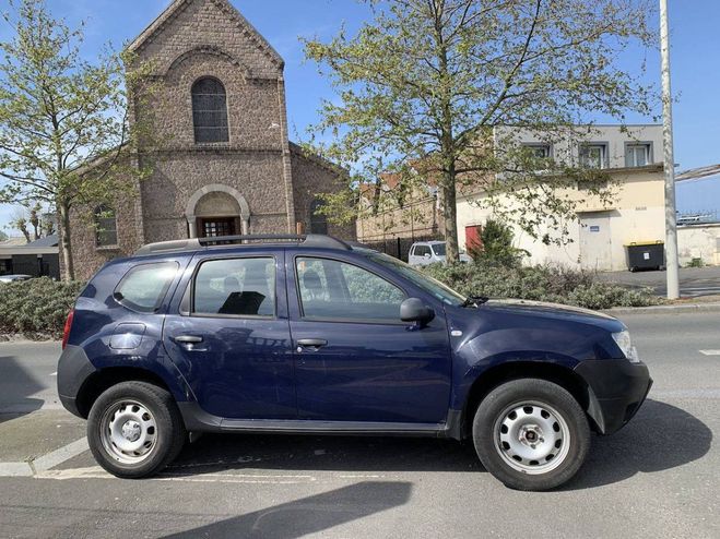 Dacia Duster 1.6 16v 105 4x2 BVM6 BLEU de 2013