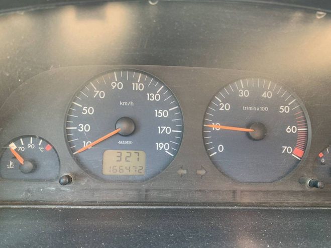Peugeot Expert LONG 1.9 D 70 BLEU de 2003