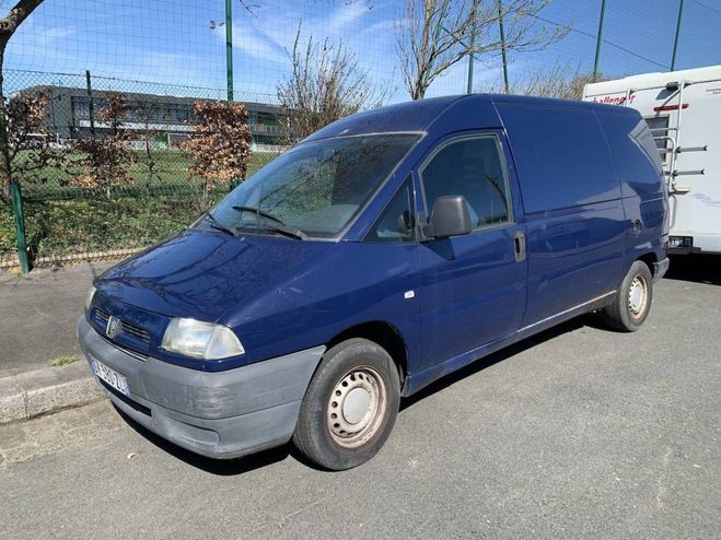 Peugeot Expert LONG 1.9 D 70 BLEU de 2003