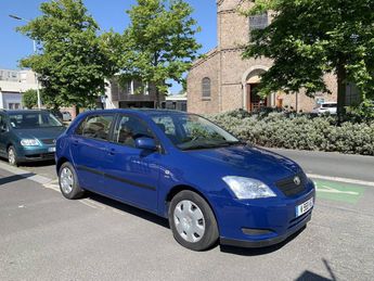  Voir détails -Toyota Corolla II 110 VVT-i Terra à  Le Havre (76)