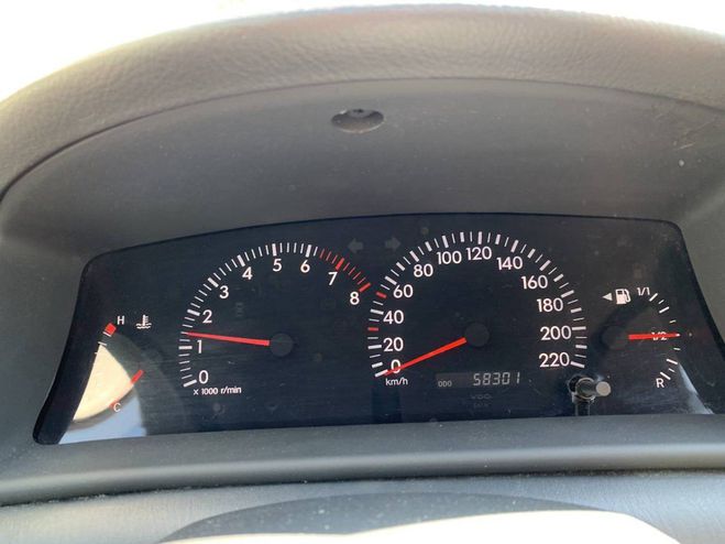 Toyota Corolla II 110 VVT-i Terra BLEU de 2004