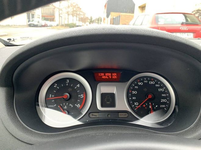 Renault Clio III 1.5 dCi70 Dynamique 5p MARRON de 2008