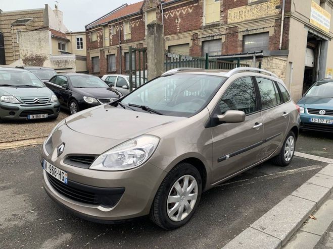 Renault Clio III 1.5 dCi70 Dynamique 5p MARRON de 2008