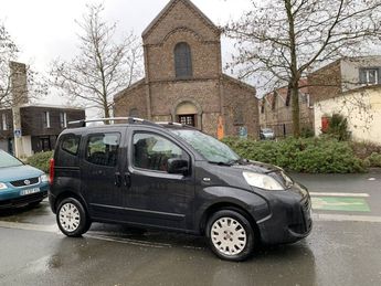 Voir détails -Fiat Qubo II 1.4 8v 73ch à  Le Havre (76)