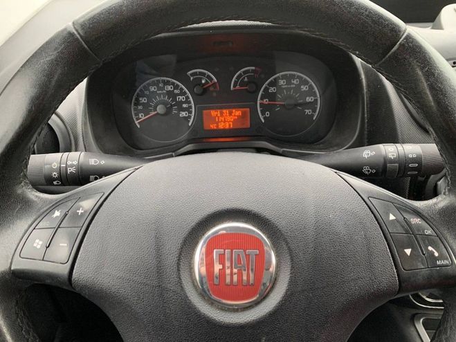 Fiat Qubo II 1.4 8v 73ch NOIR de 2011