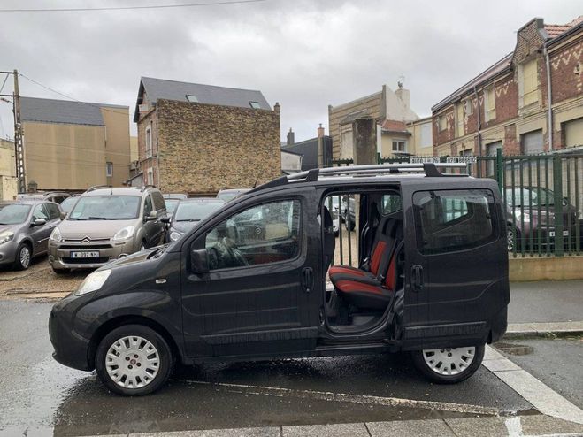 Fiat Qubo II 1.4 8v 73ch NOIR de 2011