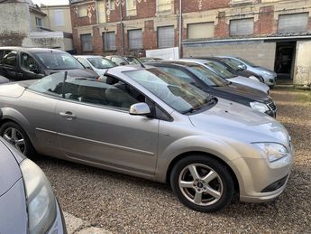  Voir détails -Ford Focus CC 1.6 100ch Trend à  Le Havre (76)