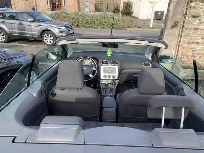 Ford Focus CC 1.6 100ch Trend MARRON de 2007