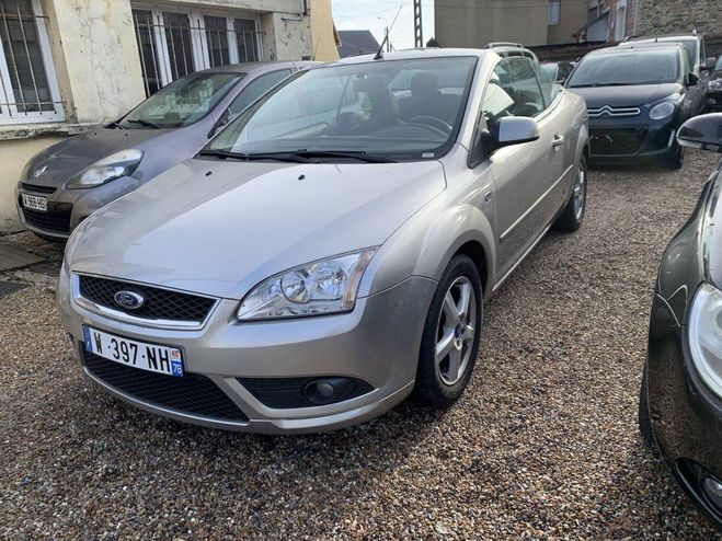 Ford Focus CC 1.6 100ch Trend MARRON de 2007