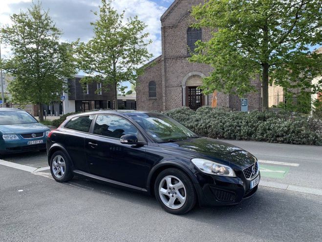 Volvo C30 1.6 D 110ch Kinetic NOIR de 2010