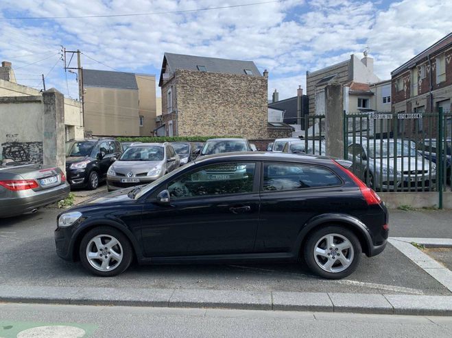 Volvo C30 1.6 D 110ch Kinetic NOIR de 2010