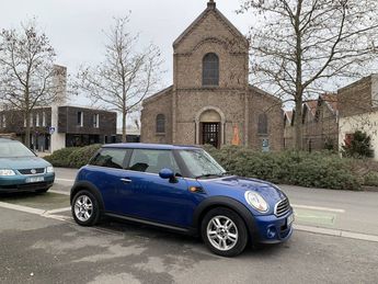  Voir détails -Mini Cooper II (R56) One D 90ch à  Le Havre (76)