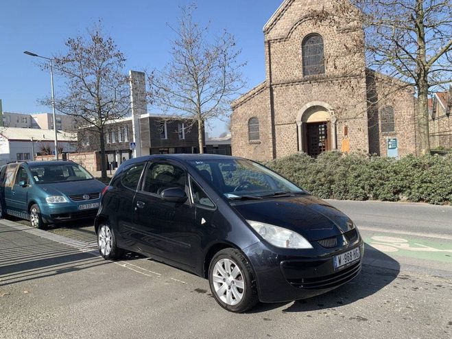 Mitsubishi Colt VI 1.3 Invite 3p NOIR de 2008
