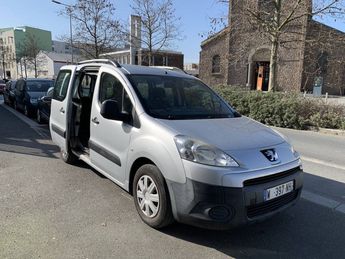  Voir détails -Peugeot Partner 1,6 i 90 (NON PURETECH NON THP) à  Le Havre (76)