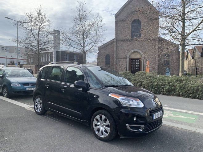 Citroen C3 Picasso 1.6 HDi 92 Business NOIR de 2011