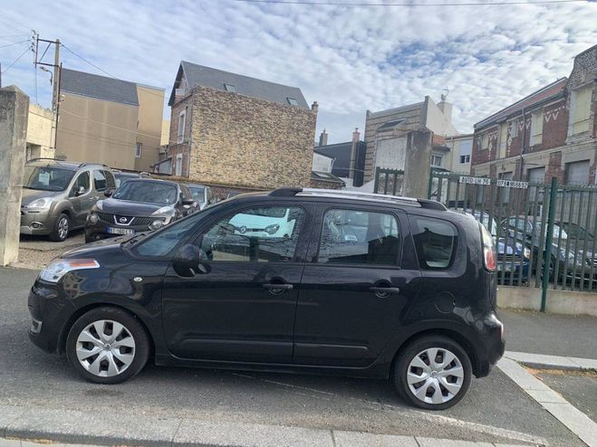Citroen C3 Picasso 1.6 HDi 92 Business NOIR de 2011