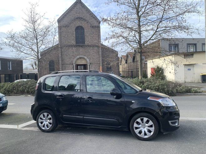 Citroen C3 Picasso 1.6 HDi 92 Business NOIR de 2011