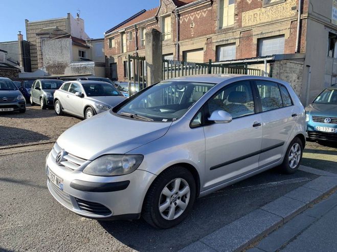 Volkswagen Golf Plus 1.9 TDI 105 DPF Confortline GRISE de 2007