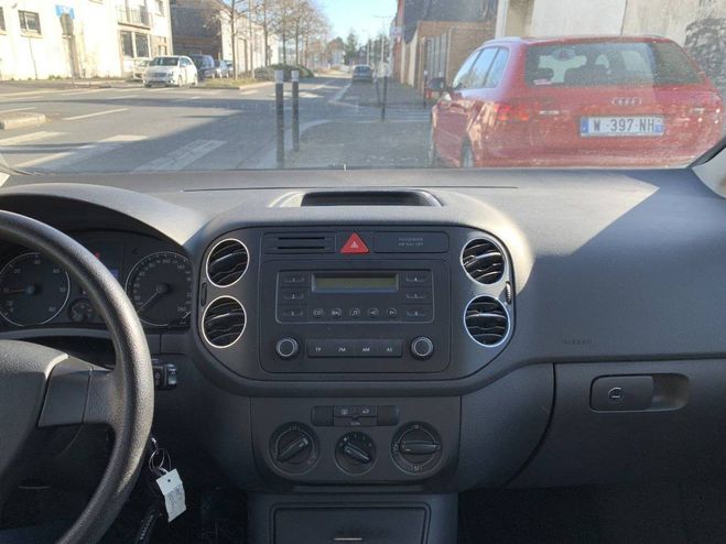 Volkswagen Golf Plus 1.9 TDI 105 DPF Confortline GRISE de 2007