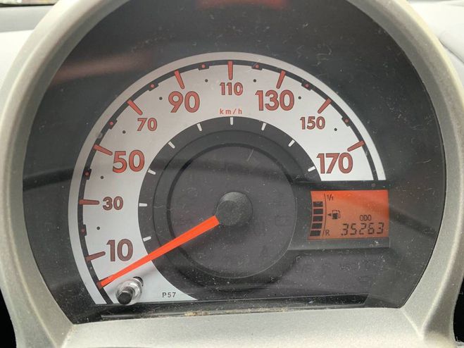 Peugeot 107 (2) 1.0 12V 68 ACCESS 3P 35 263 KM INCONN de 2012