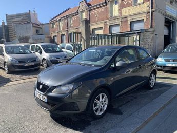  Voir détails -Seat Ibiza IV 1.2 TDI75 FAP Reference 3p Crit'AIR2 à  Le Havre (76)