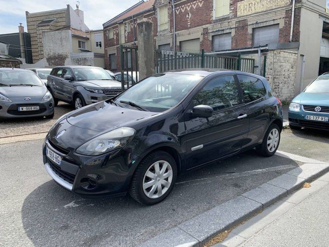 Renault Clio III 1.5 DCI 75ch eco 3p NOIR de 2011