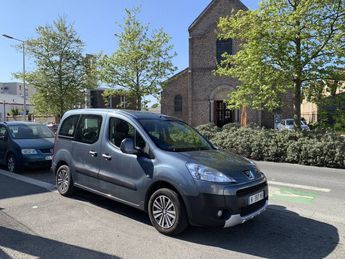  Voir détails -Peugeot Partner 1.6 HDi75 Access à  Le Havre (76)