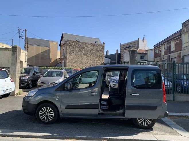 Peugeot Partner 1.6 HDi75 Access GRISE de 2012