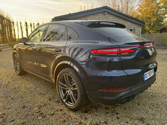  Voir détails -Porsche Cayenne Coup 3.0 V6 340 CHV à Saint-Coulomb (35)