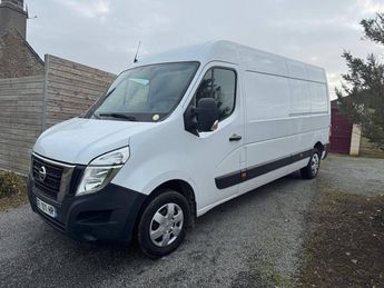  Voir détails -Nissan Interstar DCI 135 CV L3H2 16200 HT NV400 à Saint-Coulomb (35)