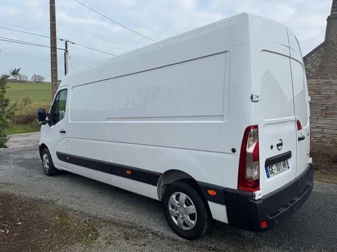 Nissan Interstar DCI 135 CV L3H2 16200 HT NV400 BLANC de 2022