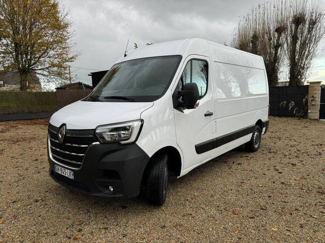 Renault Master L2H2 135CV Grand confort 17 600HT INC. de 2021