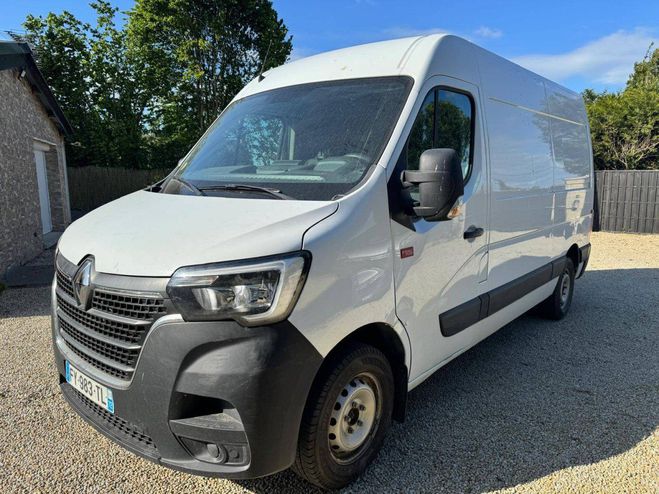 Renault Master L2H2 2.3 dCi 14950 HT Camra BLANC de 2021