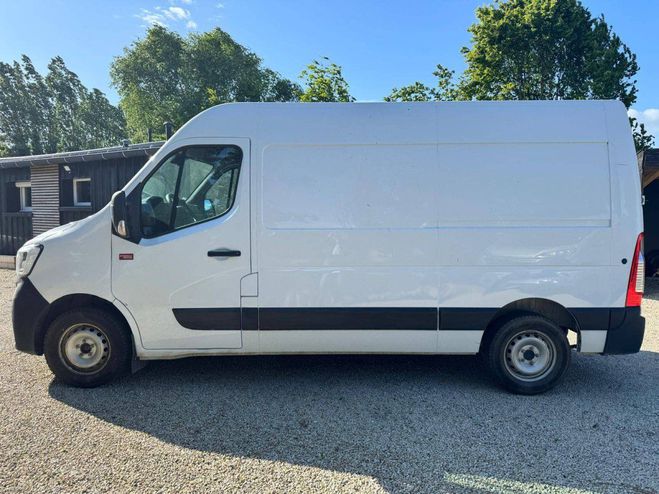 Renault Master L2H2 2.3 dCi 14950 HT Camra BLANC de 2021