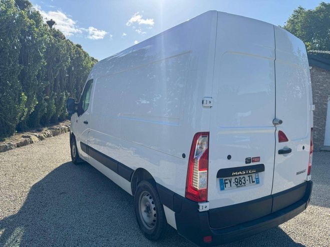 Renault Master L2H2 2.3 dCi 14950 HT Camra BLANC de 2021