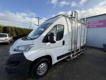  Voir détails -Fiat Ducato Grd Vol 2.3 130CV - 12 900 HT galerie et à Saint-Coulomb (35)