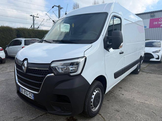Renault Master L2H2 2.3 Blue DCi 135Ch - 16 000 HT BLANC de 2022