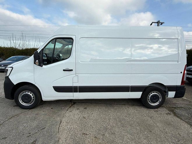 Renault Master L2H2 2.3 Blue DCi 135Ch - 16 000 HT BLANC de 2022
