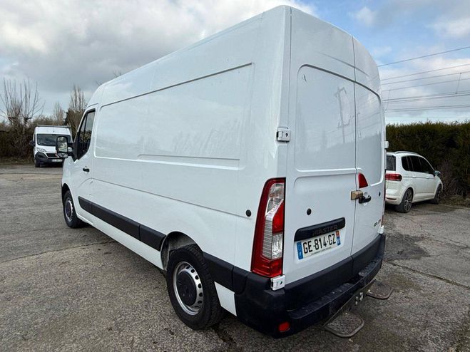 Renault Master L2H2 2.3 Blue DCi 135Ch - 16 000 HT BLANC de 2022