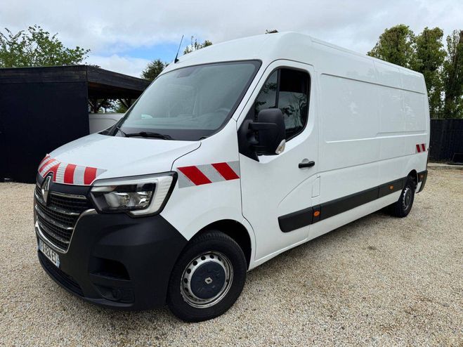 Renault Master F3500 L3H2 135 CV 15 800 HT BLANC de 2020